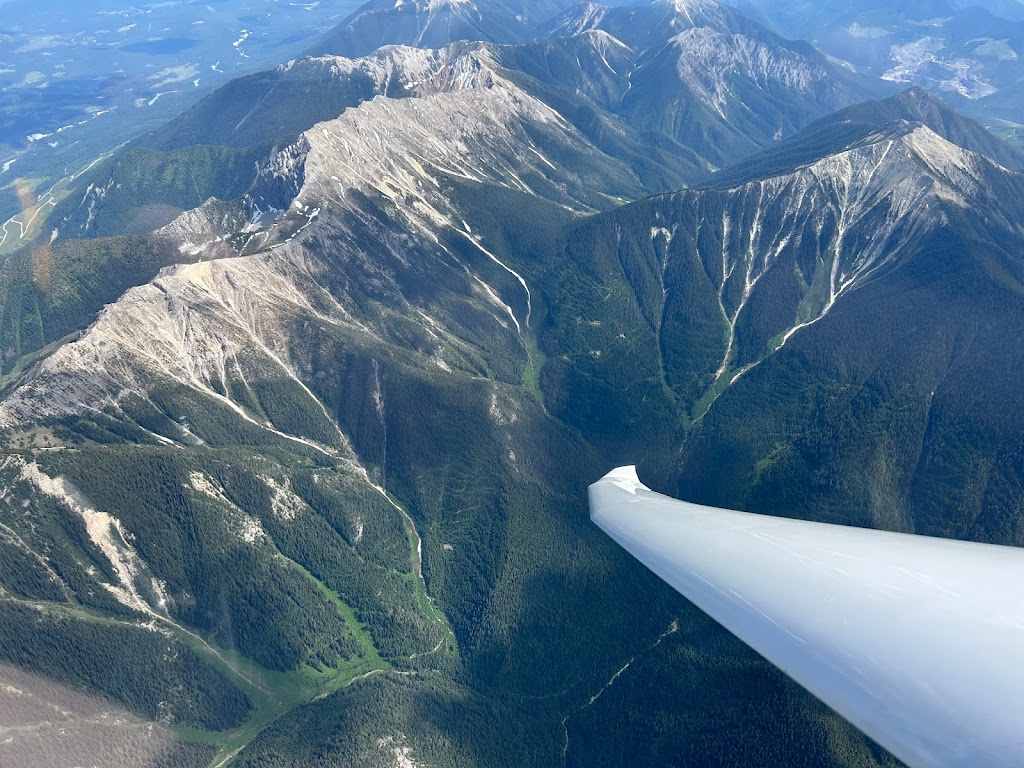 Invermere Soaring Centre | Airport Rd, Invermere, BC V0A 1K0, Canada | Phone: (250) 342-1688