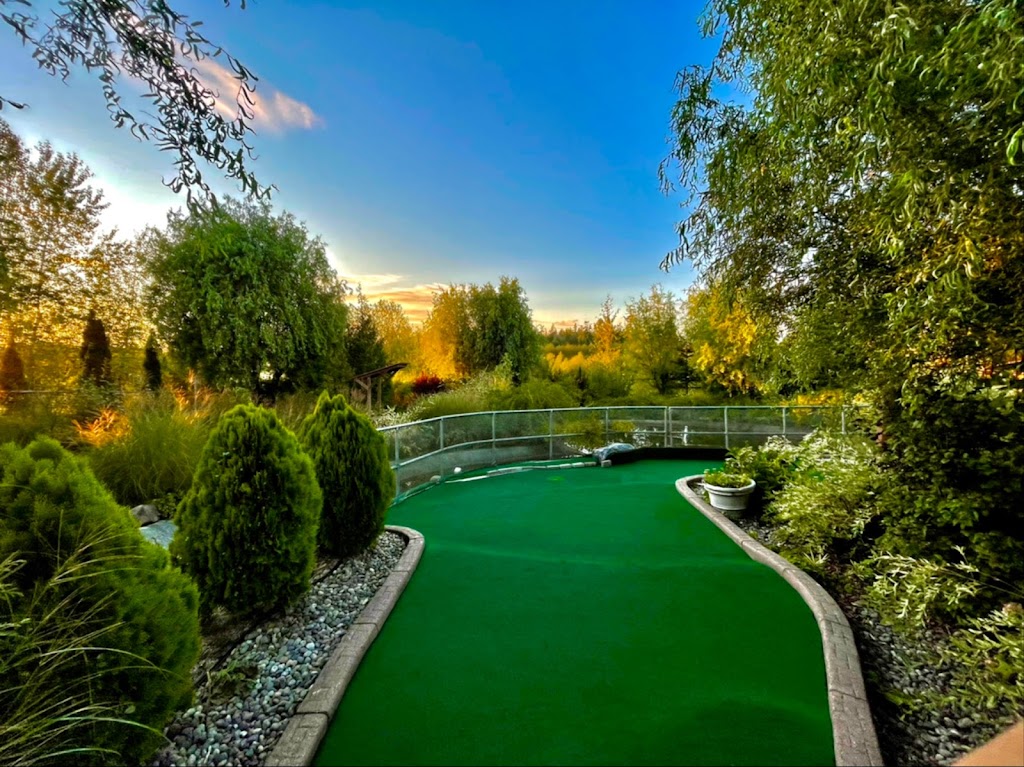 Hi-Knoll Driving Range & Minigolf | 4955 192 St, Surrey, BC V3Z 0L5, Canada | Phone: (604) 576-8588