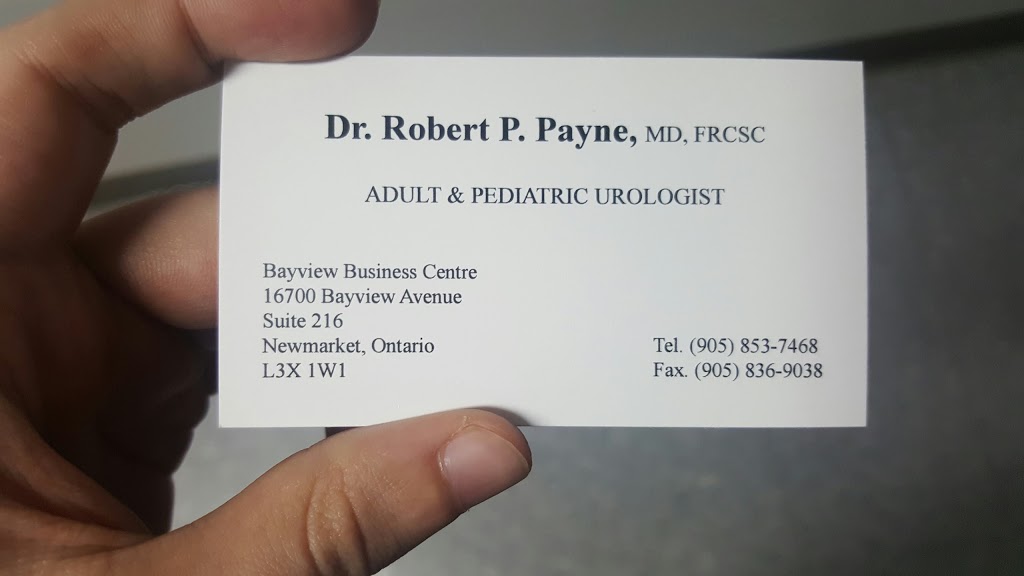 Mor Urology | 16700 Bayview Ave, Newmarket, ON L3X 1W1, Canada | Phone: (905) 853-7468