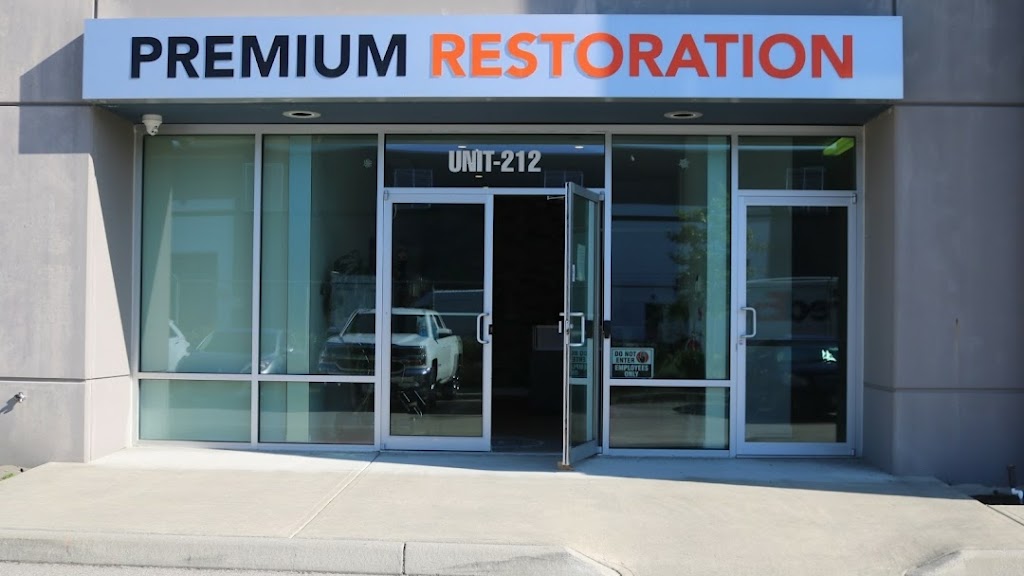 Premium Restoration | 212-6901 72 St, Delta, BC V4G 0A2, Canada | Phone: (604) 943-7673