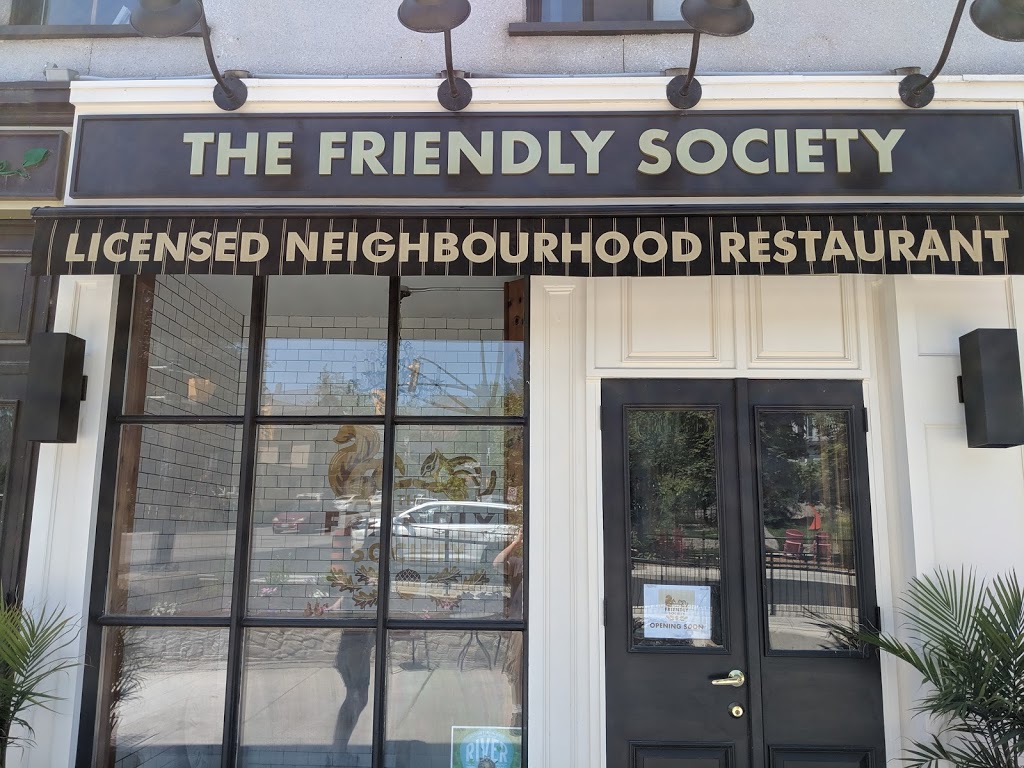 The Friendly Society | 8 E Mill St, Elora, ON N0B 1S0, Canada | Phone: (226) 384-8452