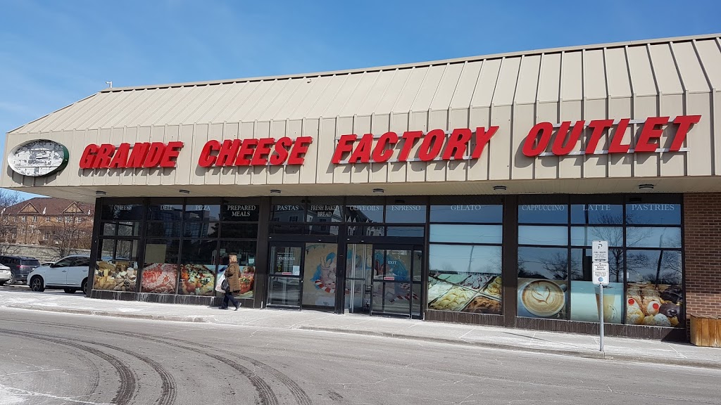 Grande Cheese | 9737 Yonge St, Richmond Hill, ON L4C 8S7, Canada | Phone: (905) 883-3539