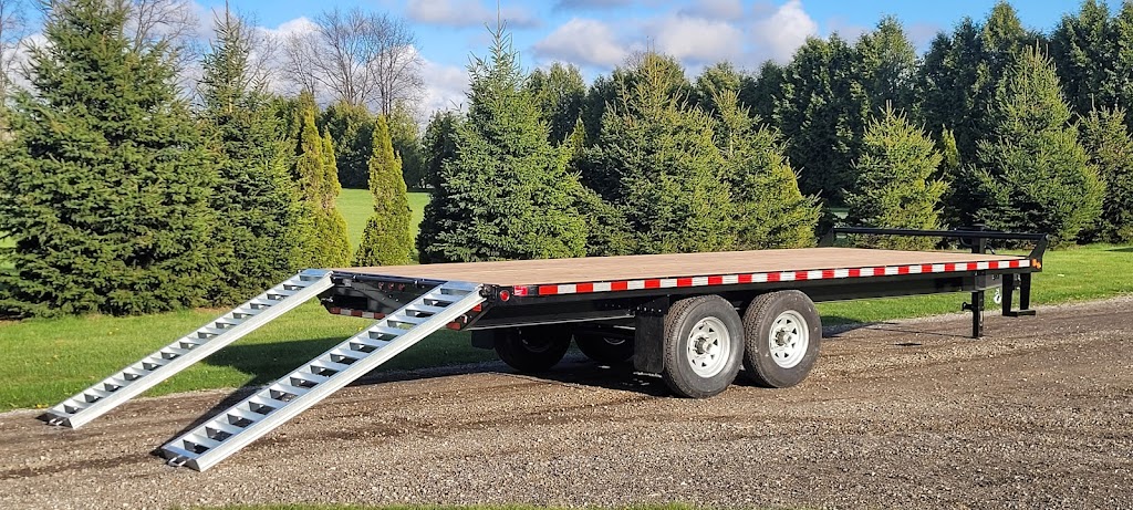 Thiessen Trailer Sales | 54493 Eden Line, Aylmer, ON N5H 2R3, Canada | Phone: (226) 545-0933