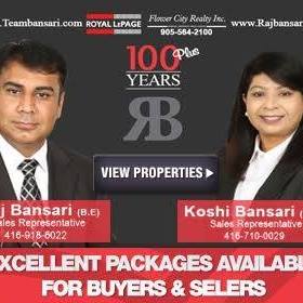 KOSHI BANSARI | 30 Topflight Dr, Mississauga, ON L5S 0A8, Canada | Phone: (416) 710-0029