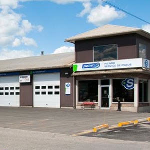 Point S - Picard Service De Pneus | 590 Rue Chef Max Gros-Louis, Wendake, QC G0A 4V0, Canada | Phone: (418) 842-7685