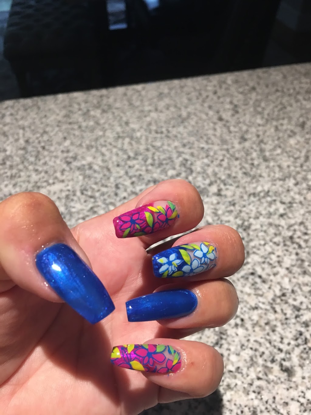 Tracy’s Nails | 5021 Killdeer Rd, Kelowna, BC V1W 4M4, Canada | Phone: (250) 240-0123