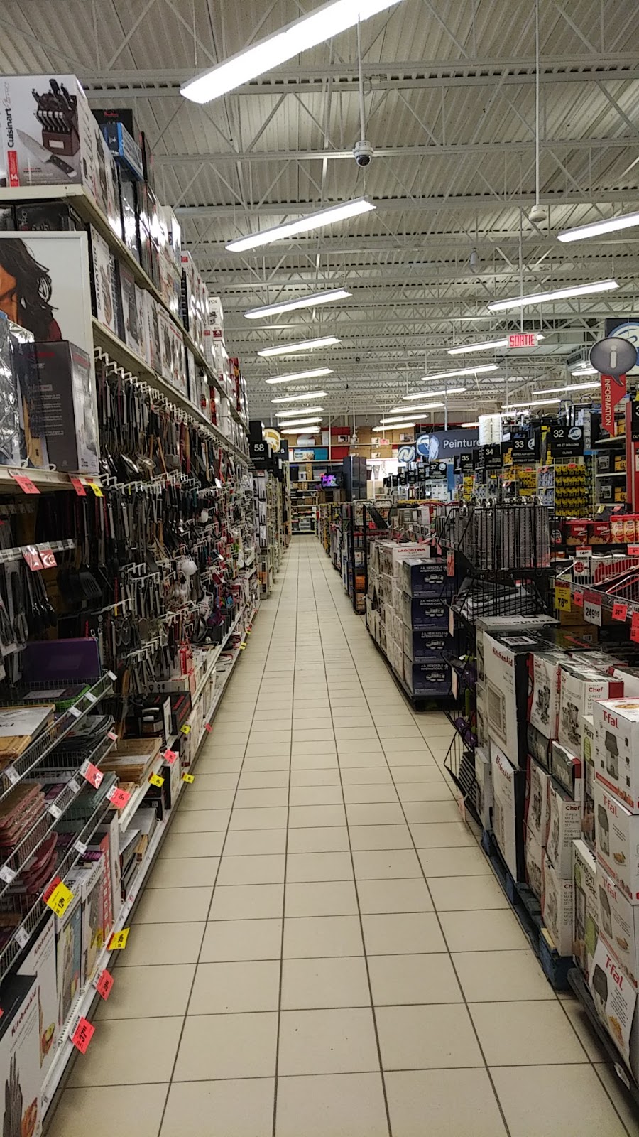 Canadian Tire - La Plaine, QC | 4785 Boulevard Laurier, Terrebonne, QC J7M 1C3, Canada | Phone: (450) 477-4013