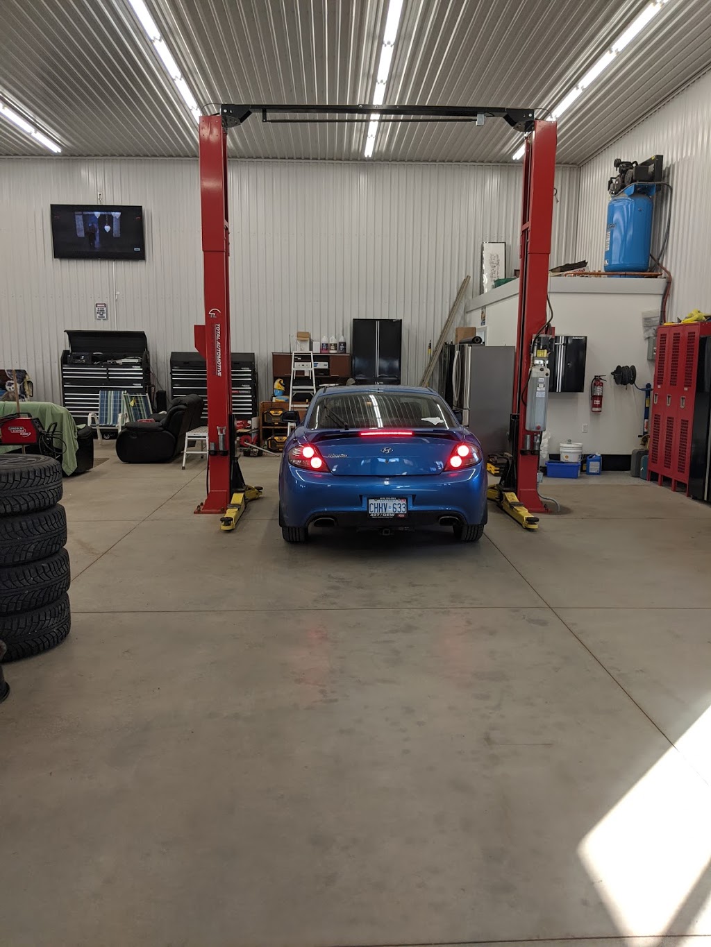 Scottys Tire Barn | 7972 30 Sideroad Adjala, Alliston, ON L9R 1V1, Canada | Phone: (705) 890-1512