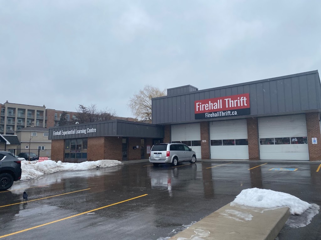 Fire Hall Thrift | 325 Woodbridge Ave, Woodbridge, ON L4L 2V7, Canada | Phone: (647) 945-3473