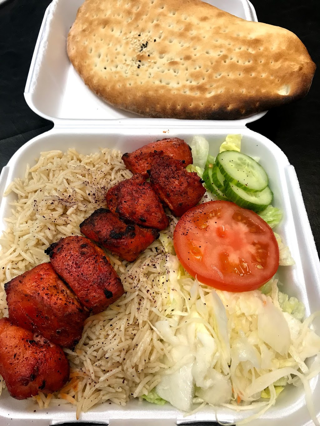 Kohistan Kabob | 6355 Kennedy Rd, Mississauga, ON L5T 2W6, Canada | Phone: (905) 564-1336