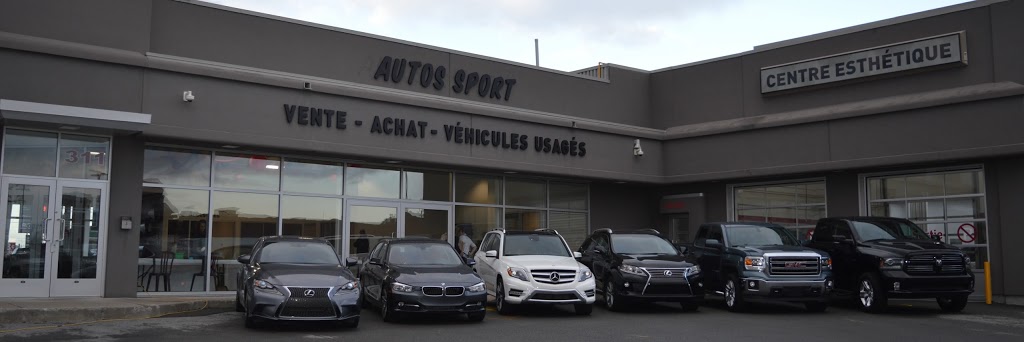 Autos Sport | 311 Rue Saint-Joseph, Sainte-Martine, QC J0S 1V0, Canada | Phone: (450) 498-2762