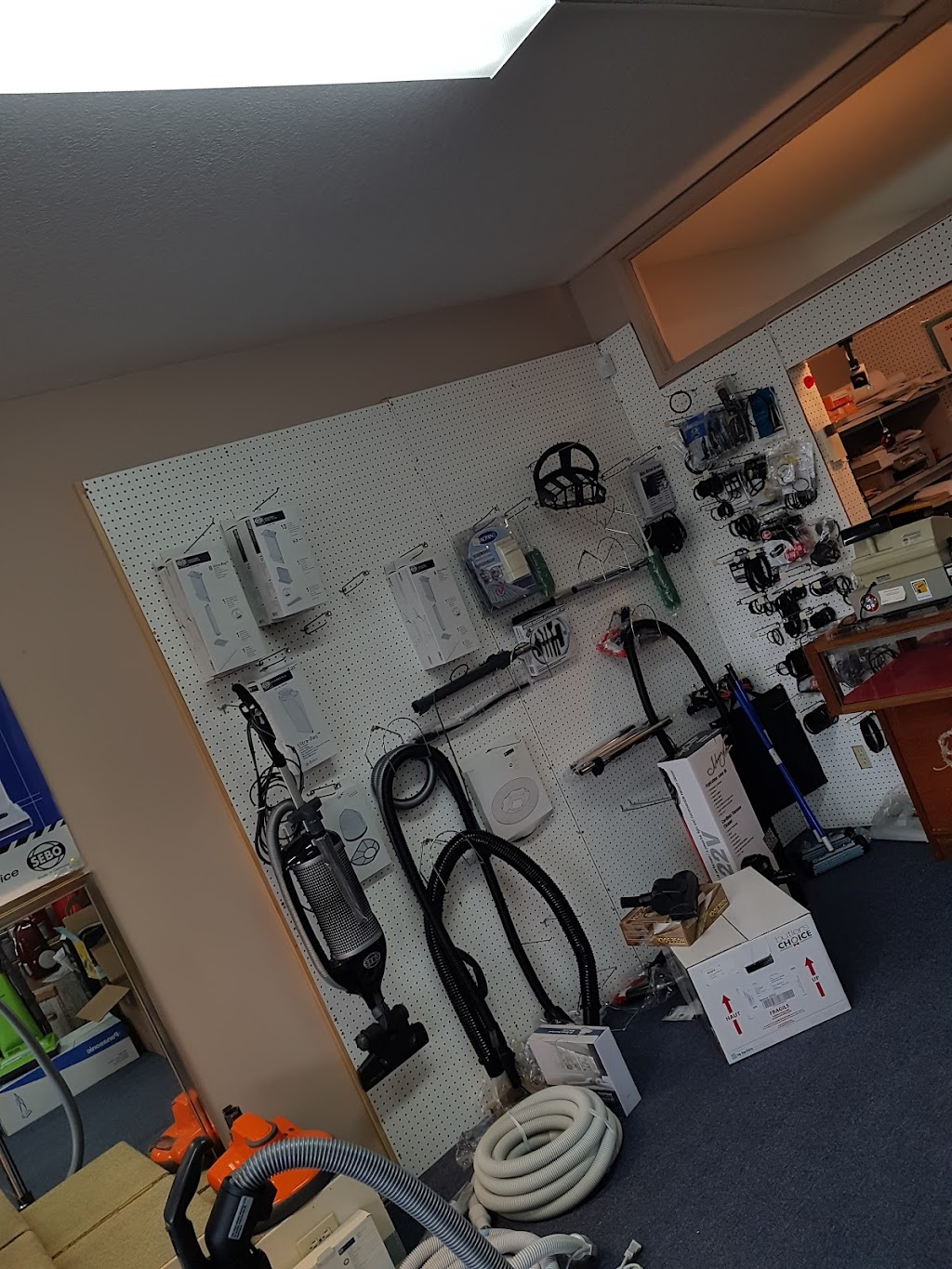 Alberni Valley Vacuums | 4917 Johnston Rd, Port Alberni, BC V9Y 5L8, Canada | Phone: (250) 731-6476