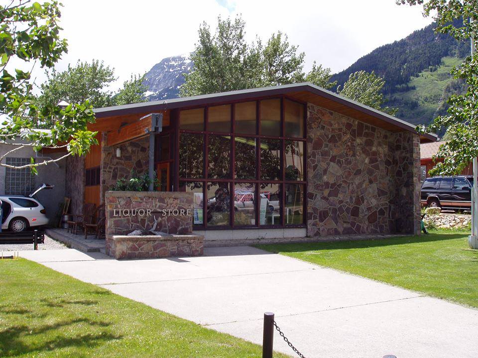 Waterton Lakes Liquor Store | 504 Cameron Falls Dr, Waterton Park, AB T0K 2M0, Canada | Phone: (403) 859-2337