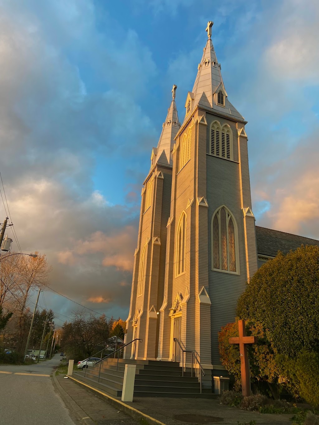 St. Pauls Parish | 424 Esplanade W, North Vancouver, BC V7M 1A7, Canada | Phone: (604) 984-6709