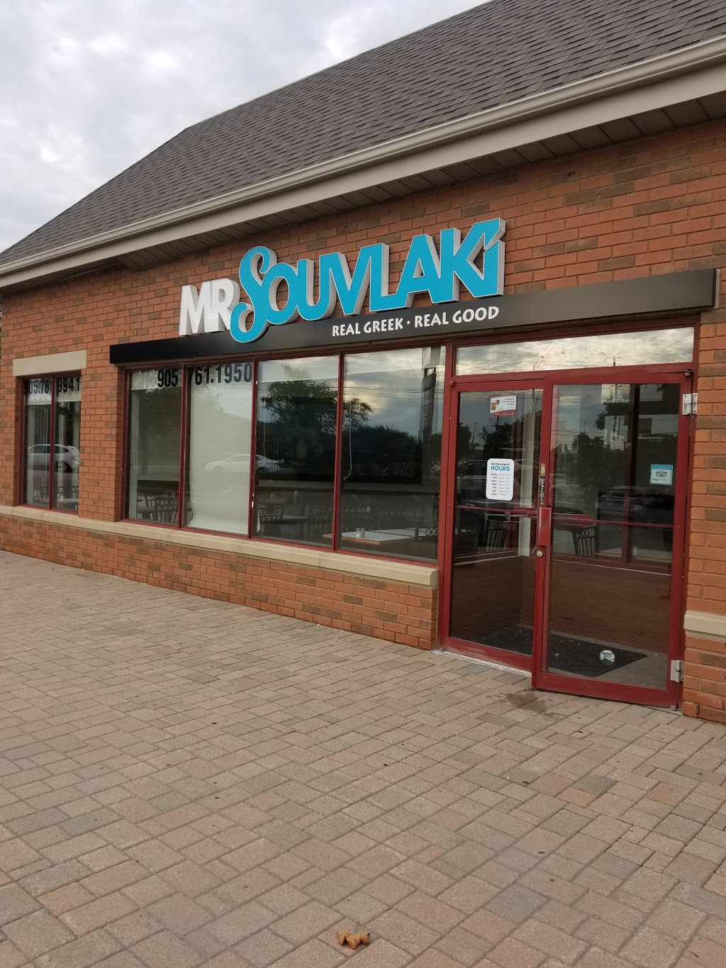 Mr Souvlaki | 7575 Keele St, Concord, ON L4K 1Y2, Canada | Phone: (905) 761-1950