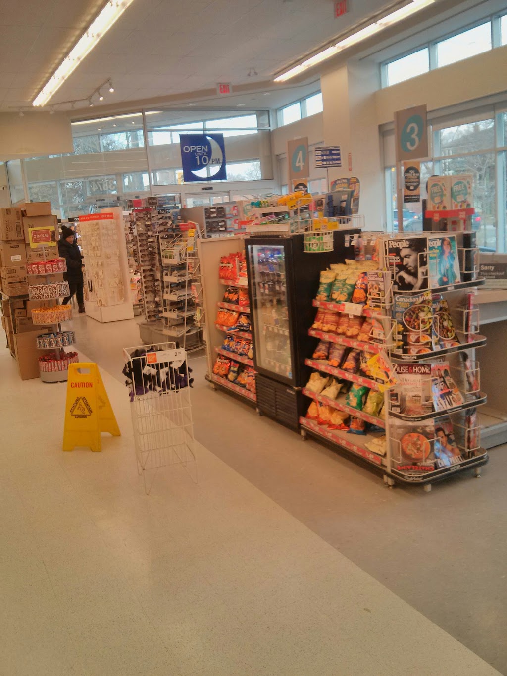 Shoppers Drug Mart | 3874 Bathurst St, North York, ON M3H 3N3, Canada | Phone: (416) 635-5601