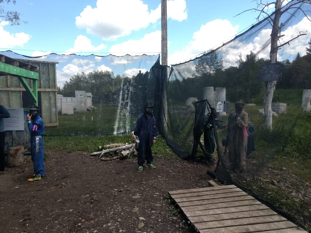 Bragg Creek Paintball | 2221 AB-22, Bragg Creek, AB T2W 3C4, Canada | Phone: (403) 282-8079