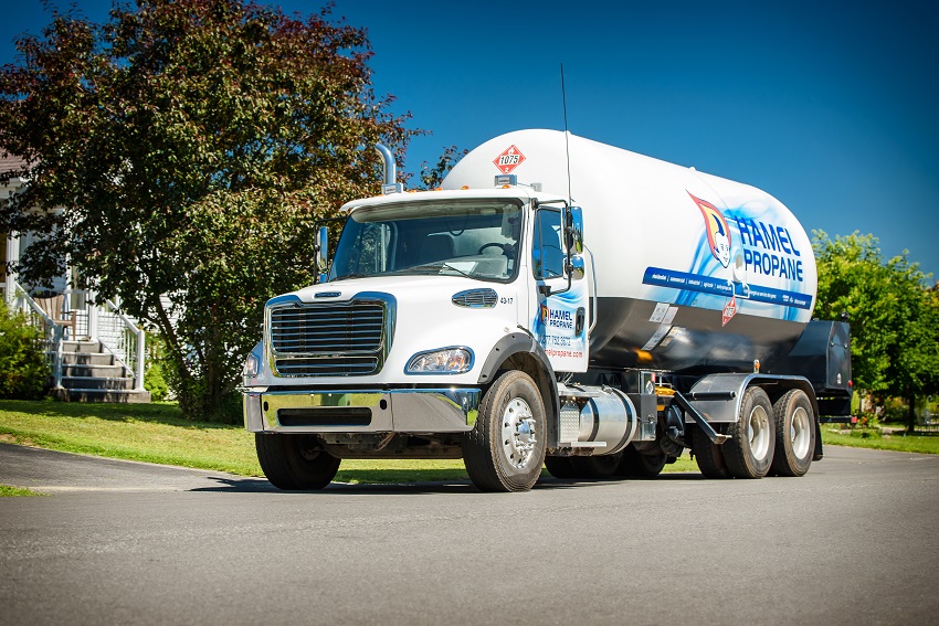 Hamel Propane Inc | 100 Rue Saint-Denis, Victoriaville, QC G6P 8L4, Canada | Phone: (819) 752-3672