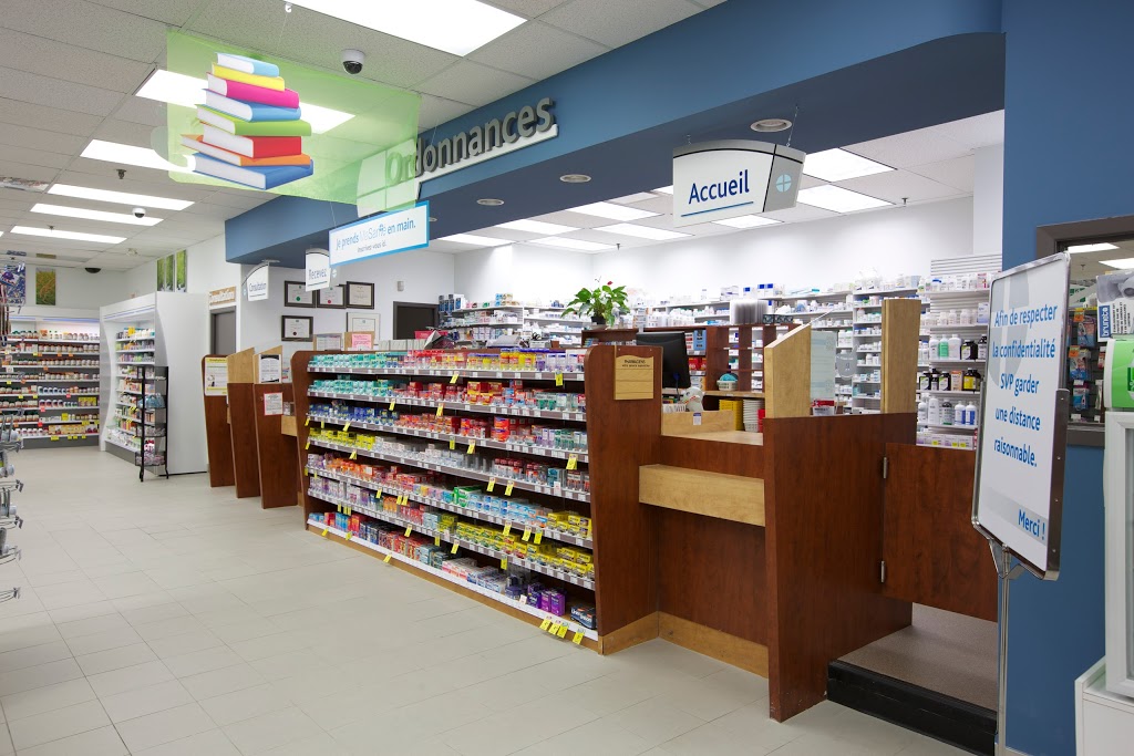 Brunet - G. Fleury, D. Plante, F. Rowley pharmaciens propriétair | 9550 Boulevard de lOrmière, Québec, QC G2B 3Z6, Canada | Phone: (418) 842-9221