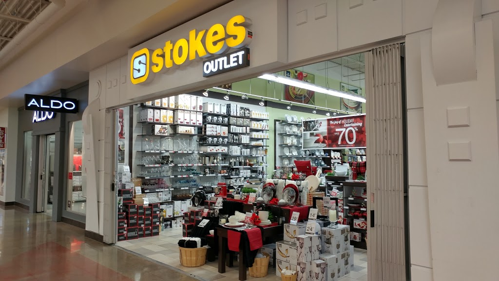 Stokes- Cookstown Outlet Mall | 3311 Simcoe Road # A13, Cookstown, ON L0L 1L0, Canada | Phone: (705) 458-1320