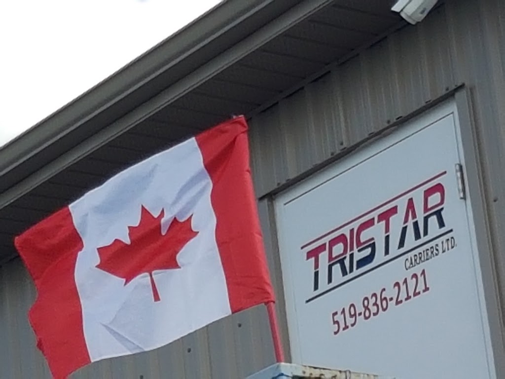 Tristar Carriers Ltd | 15 Tawse Rd, Puslinch, ON N0B 2J0, Canada | Phone: (519) 836-2121