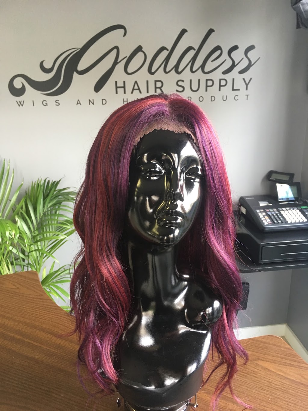 Goddess Hair Supply | 5499 203 St #101a, Langley City, BC V3A 1W1, Canada | Phone: (604) 427-4177