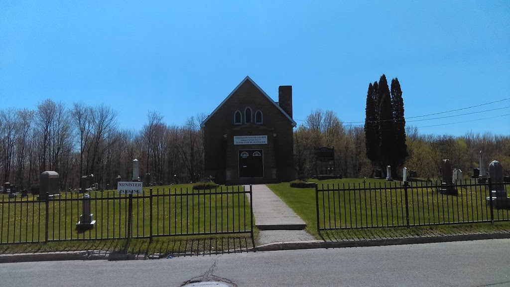 United Church Templeton | 942 Rue Notre Dame, Gatineau, QC J8P 1N9, Canada
