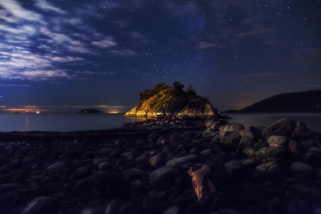 Whyte Islet Park | Bowen Island, BC V0N 1G1, Canada