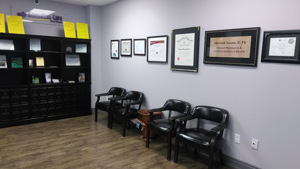 Seamless Care Pharmacy | 15 Grand Marshall Dr #3, Scarborough, ON M1B 5N6, Canada | Phone: (877) 666-9502