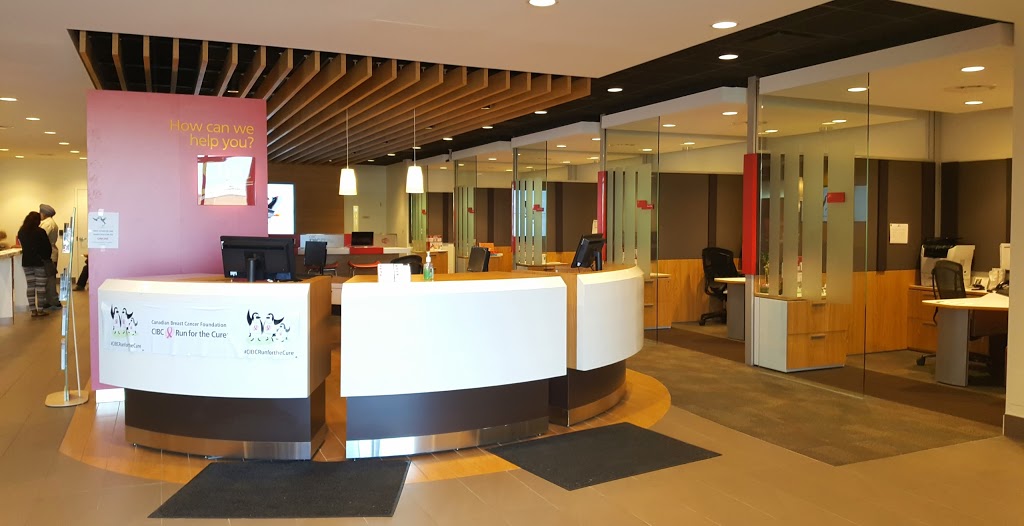 CIBC Branch with ATM | 7185 Goreway Dr, Mississauga, ON L4T 0B5, Canada | Phone: (905) 677-3796