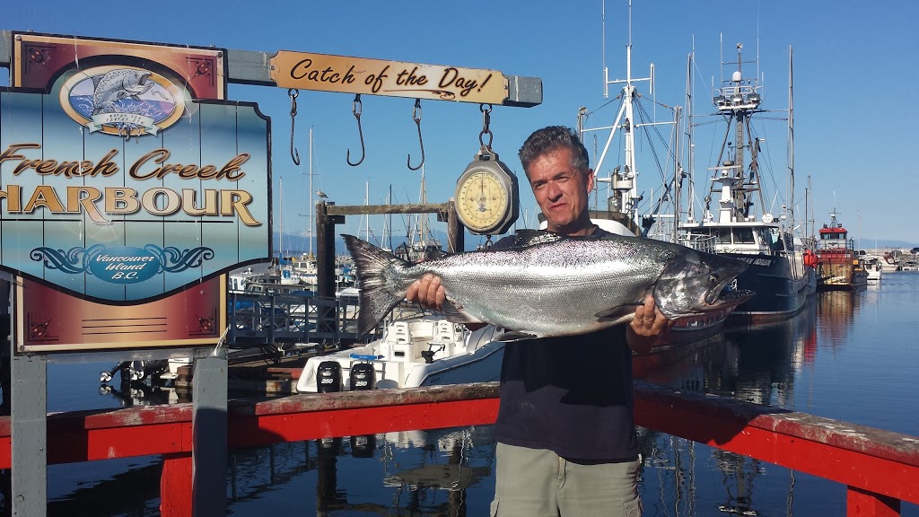 Active Angler Fishing Charters | 1010 Lee Rd, Parksville, BC V9P 2E1, Canada | Phone: (250) 240-2593