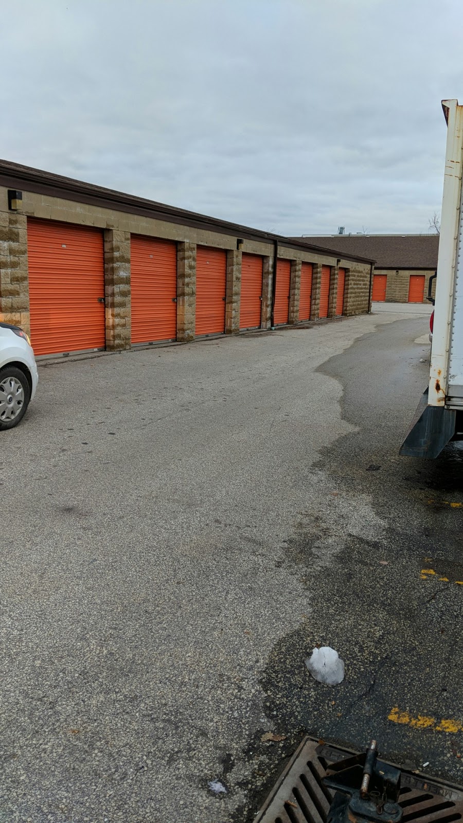 Dayton Self Storage | 401 Conlins Rd, Scarborough, ON M1B 5S1, Canada | Phone: (416) 281-6655