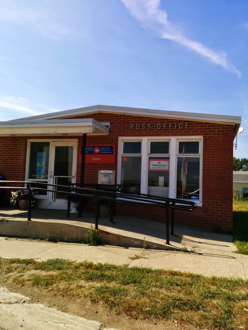 Canada Post | 1201 Railway Ave, Blackie, AB T0L 0J0, Canada