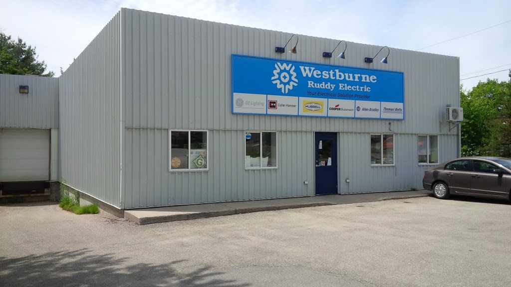 Westburne | 32 Joseph St, Parry Sound, ON P2A 2G3, Canada | Phone: (705) 746-1140