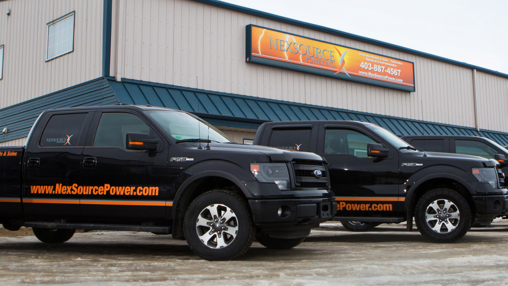 NexSource Power Inc. | 40 Industrial Dr, Sylvan Lake, AB T4S 1P4, Canada | Phone: (403) 887-4567