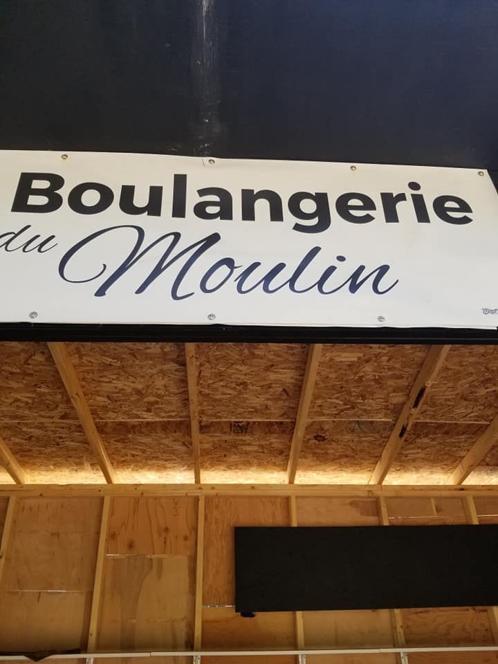 Boulangerie du Moulin | 35 5e Avenue, Shawinigan, QC G9T 0H5, Canada | Phone: (819) 534-2955