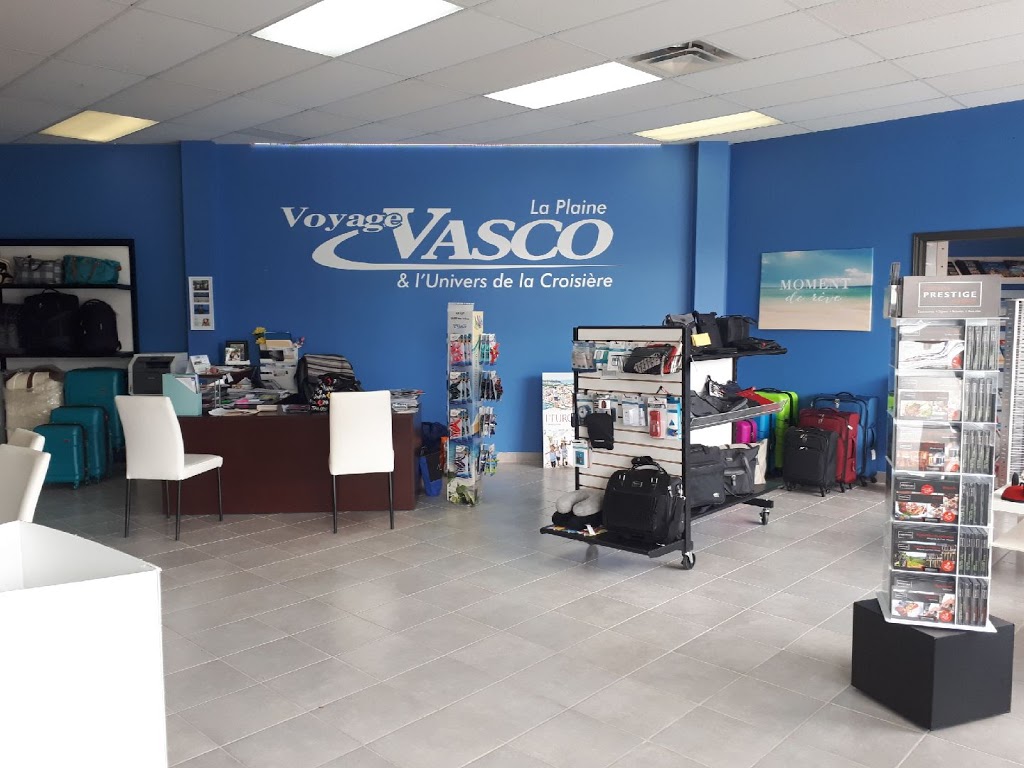 Voyage Vasco La Plaine | 5333 Boulevard Laurier #178, Terrebonne, QC J7M 1W1, Canada | Phone: (450) 918-3992