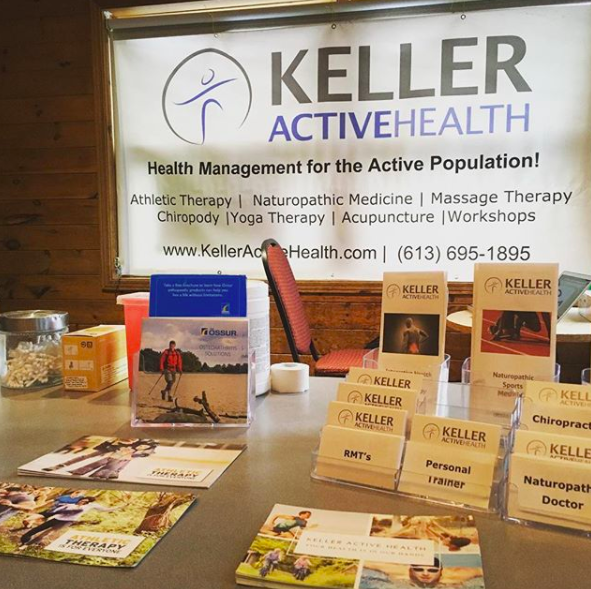 Keller Active Health | Integrative Health & Sports Therapy Clini | 1390 Prince of Wales Dr Suite 406, Ottawa, ON K2C 3N6, Canada | Phone: (613) 695-1895