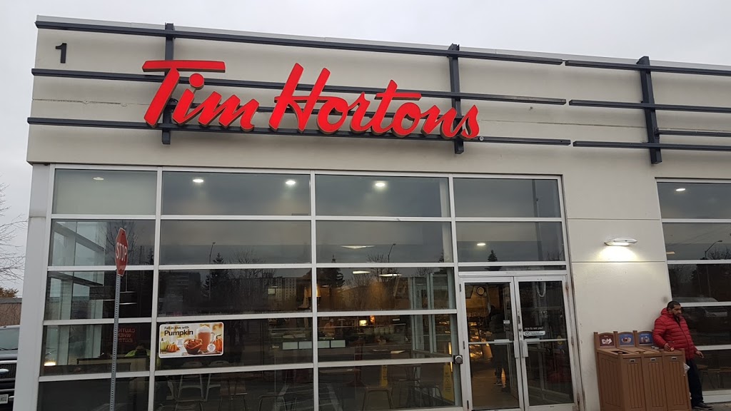 Tim Hortons | 1 William Kitchen Rd, Scarborough, ON M1P 5B7, Canada | Phone: (416) 293-1010