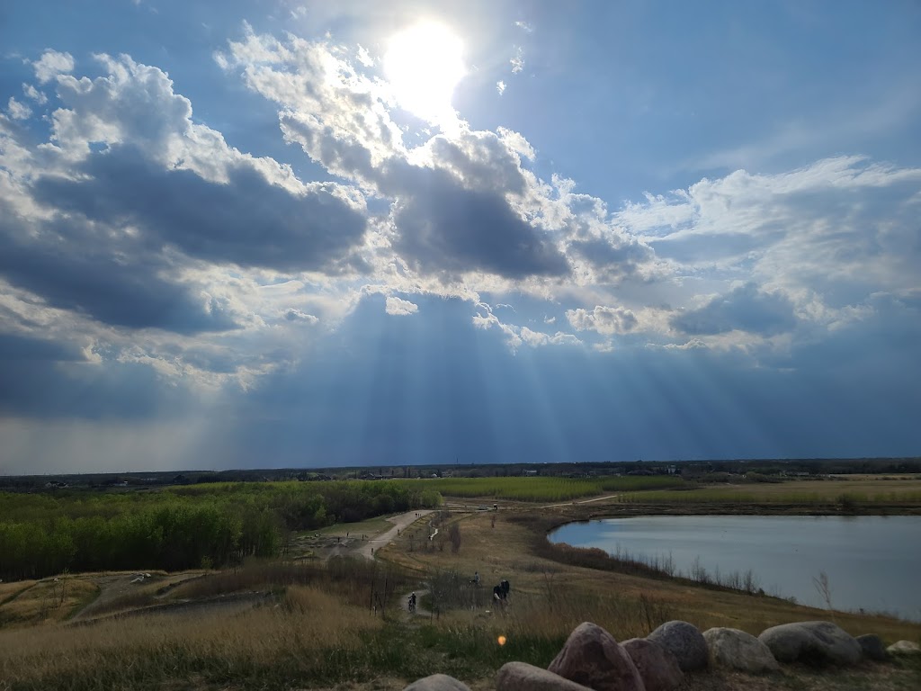 Bison Butte Mountain Bike Course | Tuxedo Industrials, Winnipeg, MB R3P 1J9, Canada | Phone: (204) 989-8355