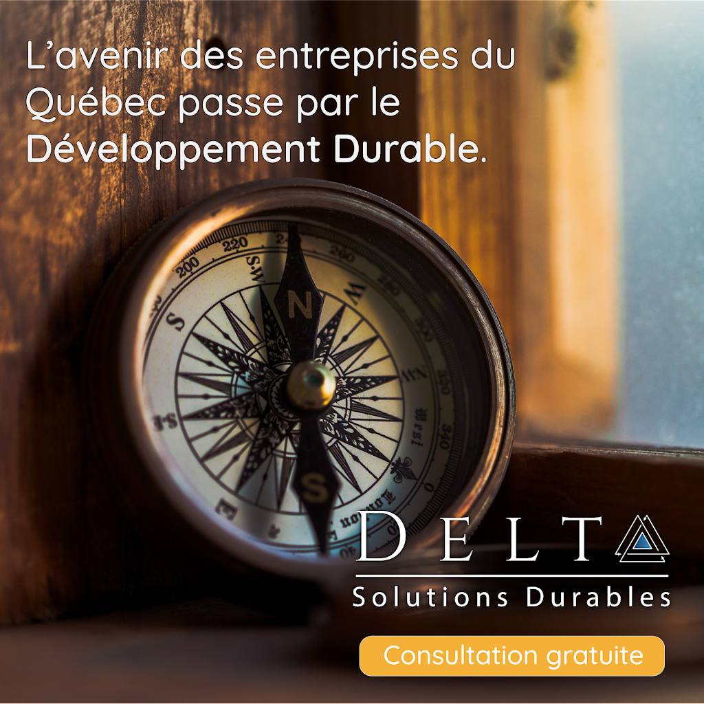 Delta Solutions Durables | 1337 Rue de la Sapinière, Val-David, QC J0T 2N0, Canada | Phone: (514) 707-5522