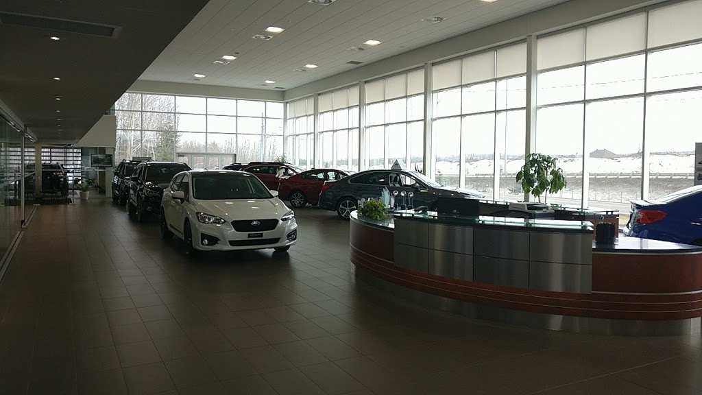 Option Subaru | 1900 Avenue Jules-Verne, Québec, QC G2G 2R2, Canada | Phone: (418) 648-9518