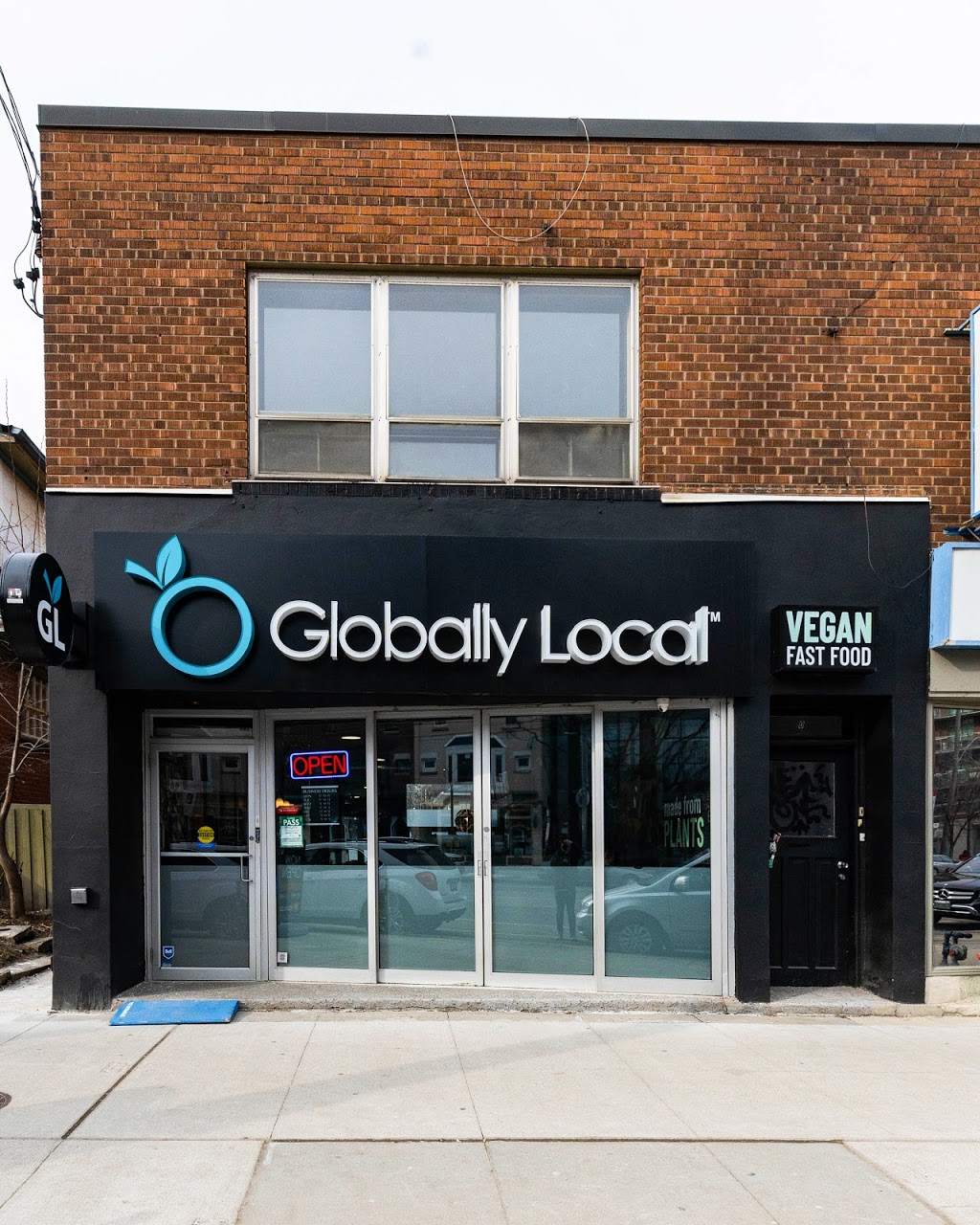 Globally Local | 492 College St, Toronto, ON M6G 1A4, Canada | Phone: (416) 546-9849