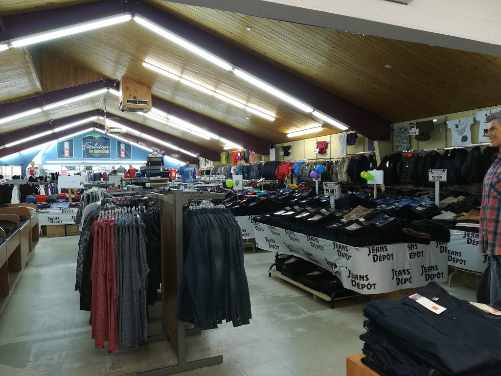 Jeans Dépot | 3115 Chemin Gascon, Mascouche, QC J7L 3X7, Canada | Phone: (450) 477-0232