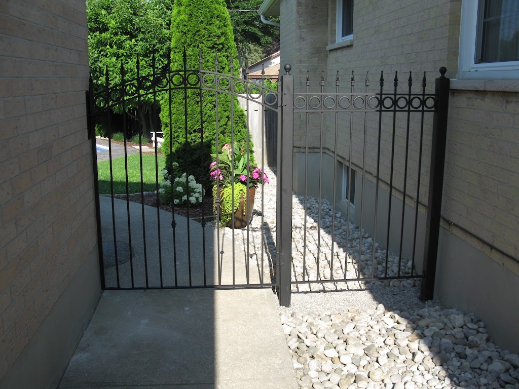 Tim LaMay Wrought Iron Products | 275 Talbot St, St Thomas, ON N5P 1B4, Canada | Phone: (519) 631-6553