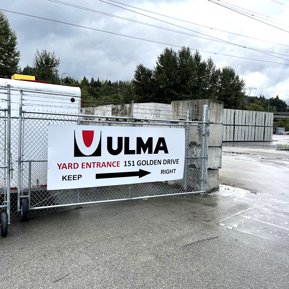 ULMA Construction Vancouver Sales Office | • Coquitlam, 151 Golden Dr, Coquitlam, BC V3K 6T1, Canada | Phone: (604) 229-1943