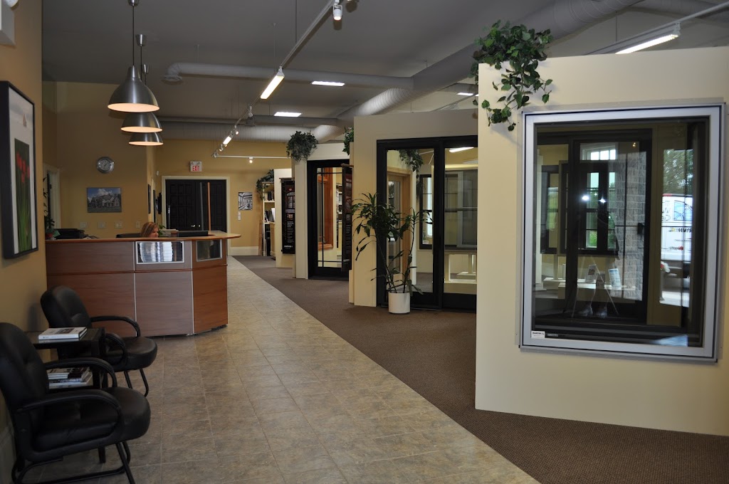 The Window Centre | 15 Binnington Ct, Kingston, ON K7M 8M9, Canada | Phone: (613) 546-2221