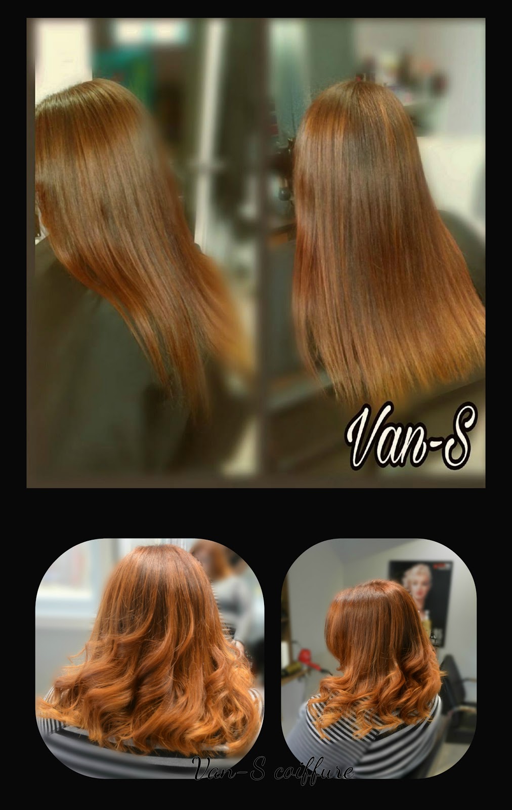 Van-S coiffure | 299 Rue Briand, Châteauguay, QC J6K 4N9, Canada | Phone: (438) 496-0657