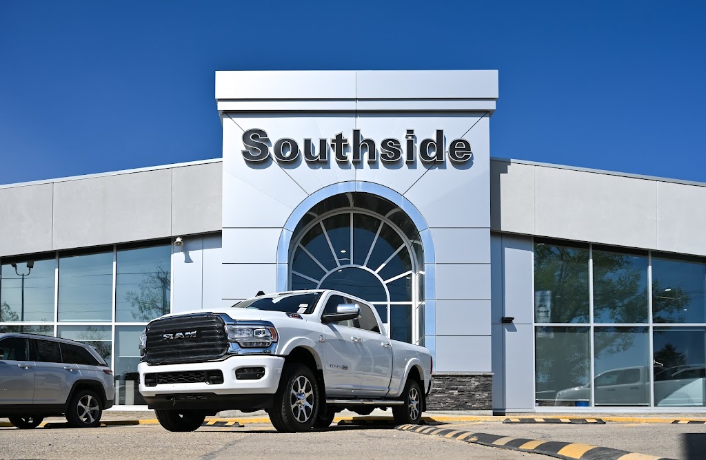 SSRD - Southside Dodge Chrysler Jeep Ram | 2804 50 Ave, Red Deer, AB T4R 1M4, Canada | Phone: (833) 998-2140