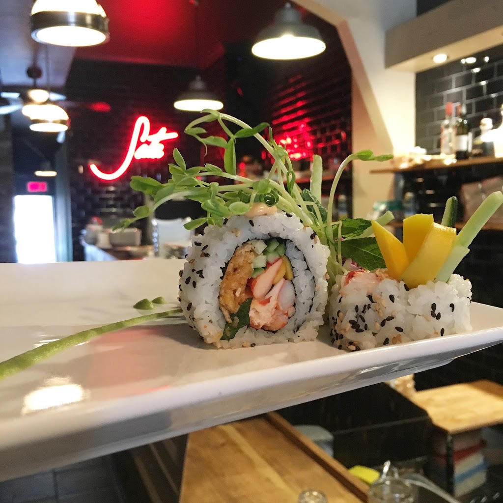 Sata Sushi | 3349 Rue Ontario E, Montréal, QC H1W 1P8, Canada | Phone: (514) 510-7282